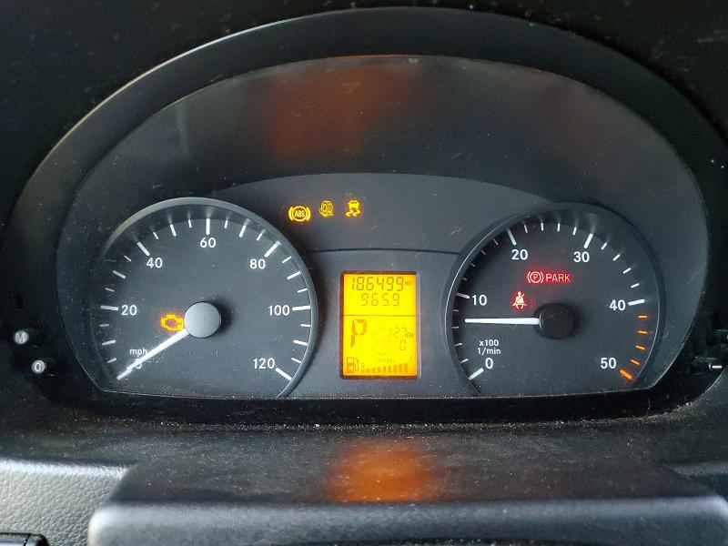 61249436 :رقم المزاد ، WDZPE8CC8C5661495 vin ، 2012 Mercedes-benz Sprinter مزاد بيع
