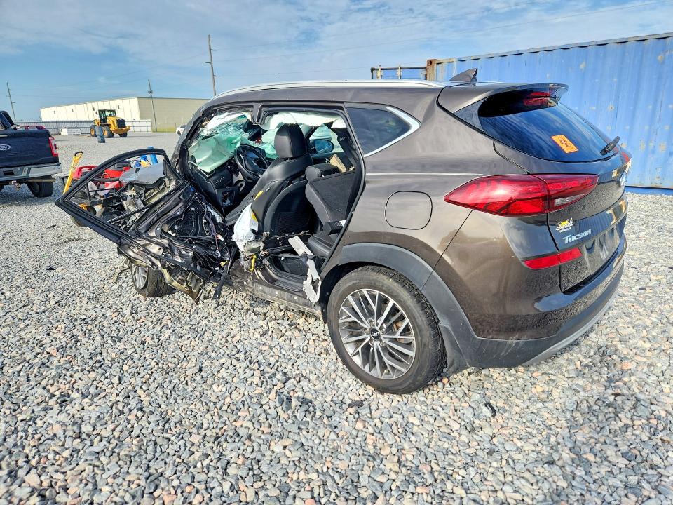 Продажа на аукционе авто 2020 Hyundai Tucson, vin: KM8J3CAL7LU164134, номер лота: 61285136