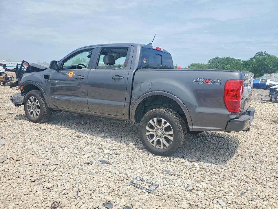 Продажа на аукционе авто 2019 Ford Ranger, vin: 1FTER4FH9KLA08583, номер лота: 60479246