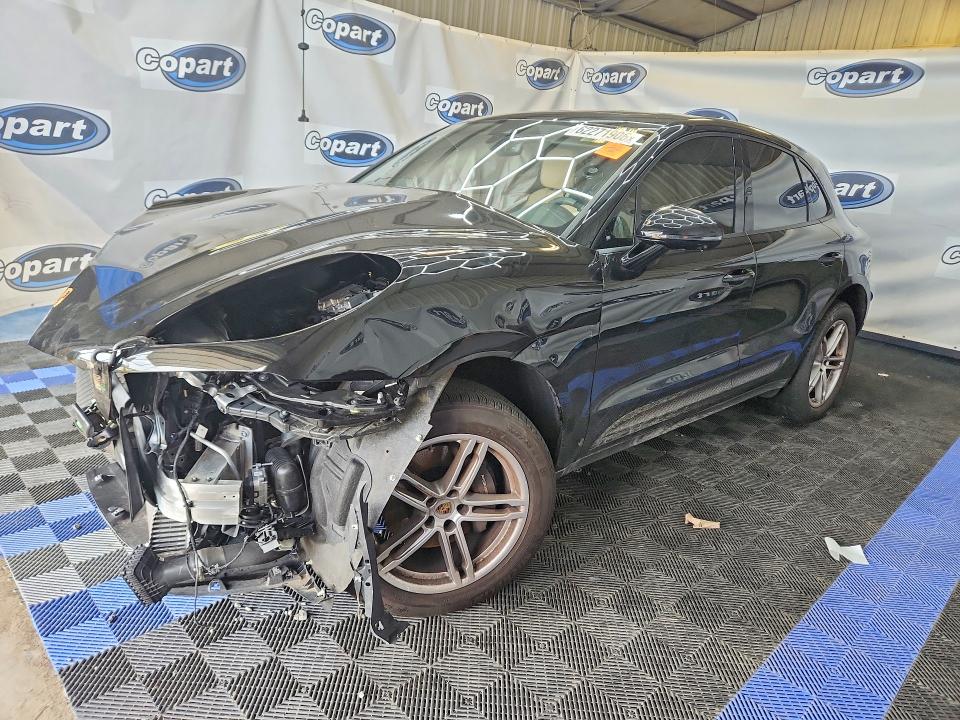 2025 Porsche Macan მანქანა იყიდება აუქციონზე, vin: WP1AA2A59SLB00184, აუქციონის ნომერი: 62271906