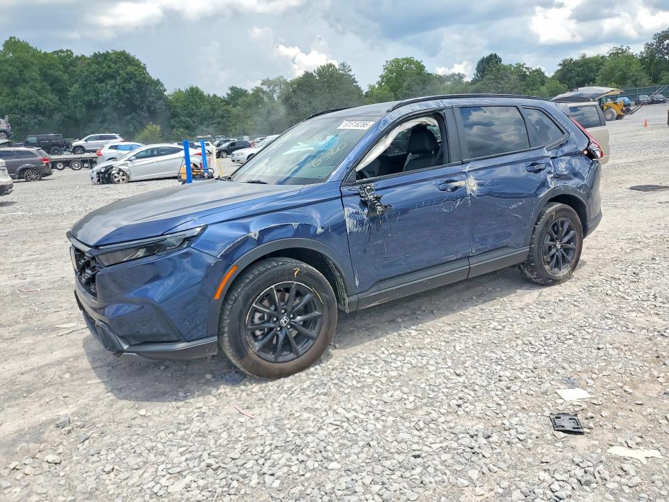 Продаж на аукціоні авто 2026 Honda Cr-v, vin: 7FARS6H82TE031436, номер лоту: 61518286