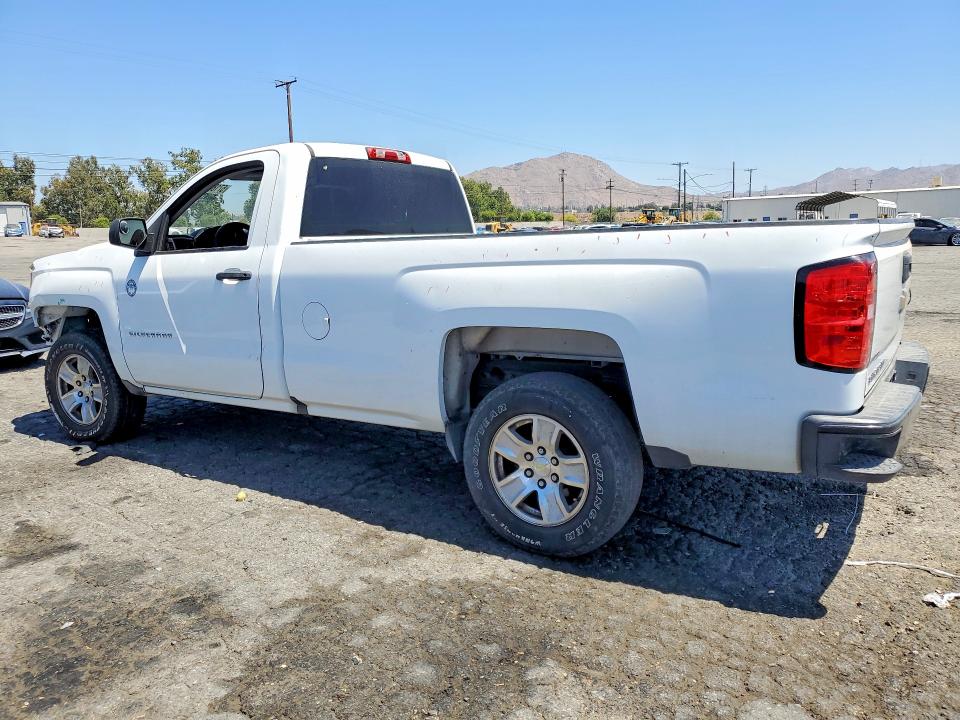 Aukcja sprzedaży 2016 Chevrolet Silverado, vin: 1GCNCNEH1GZ103734, numer aukcji: 57185306