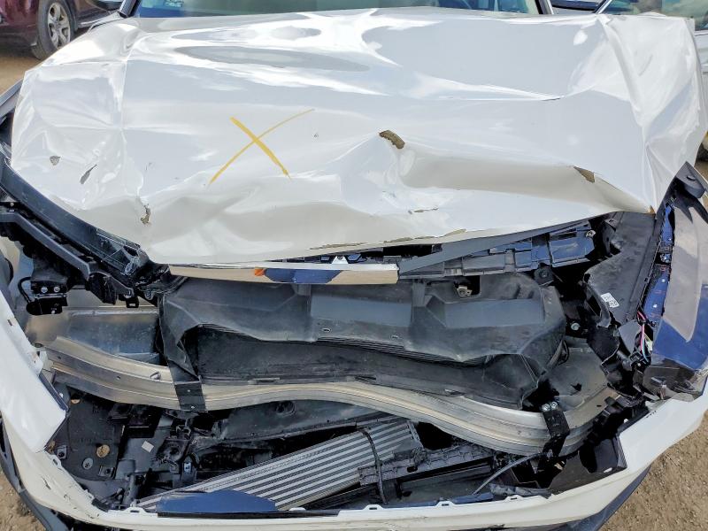2025 Honda Cr-v მანქანა იყიდება აუქციონზე, vin: 2HKRS4H5XSH120421, აუქციონის ნომერი: 59353666