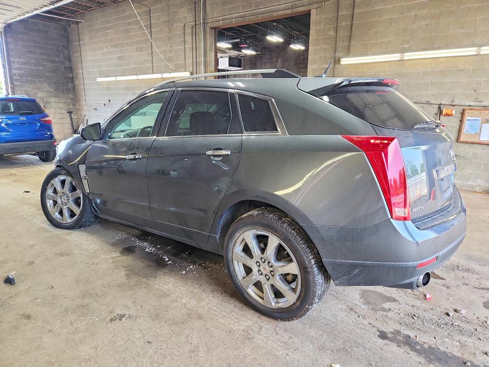 Aukcja sprzedaży 2012 Cadillac Srx, vin: 3GYFNBE39CS566403, numer aukcji: 60220886