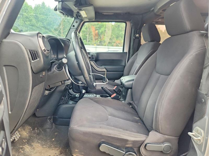 Aukcja sprzedaży 2013 Jeep Wrangler, vin: 1C4GJWAG5DL681772, numer aukcji: 61592116