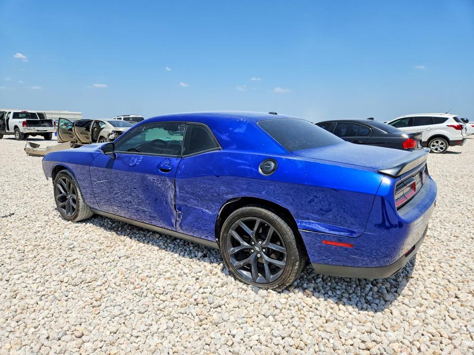 Продаж на аукціоні авто 2022 Dodge Challenger, vin: 2C3CDZAG6NH181923, номер лоту: 62282966