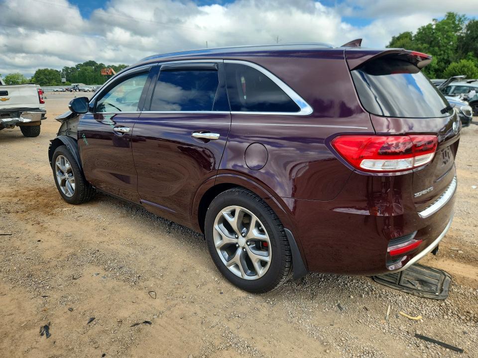 Aukcja sprzedaży 2016 Kia Sorento, vin: 5XYPK4A55GG186925, numer aukcji: 61524636