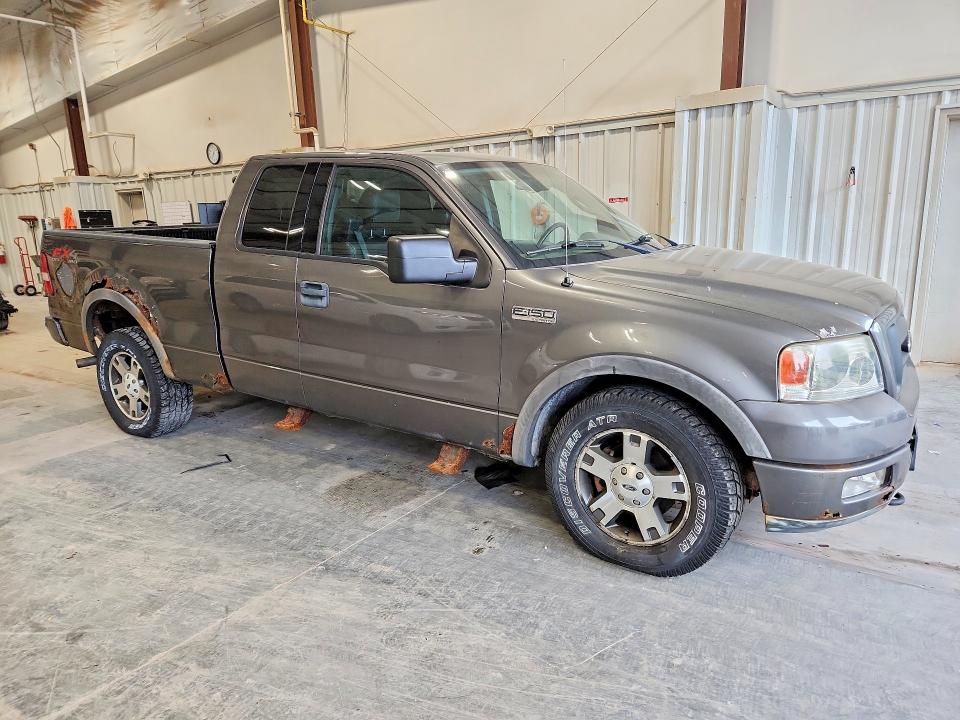 Продажа на аукционе авто 2004 Ford F150, vin: 1FTPX14564NA44602, номер лота: 60825426