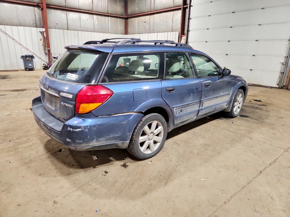 Продажа на аукционе авто 2006 Subaru Legacy, vin: 4S4BP61C267323025, номер лота: 61751126