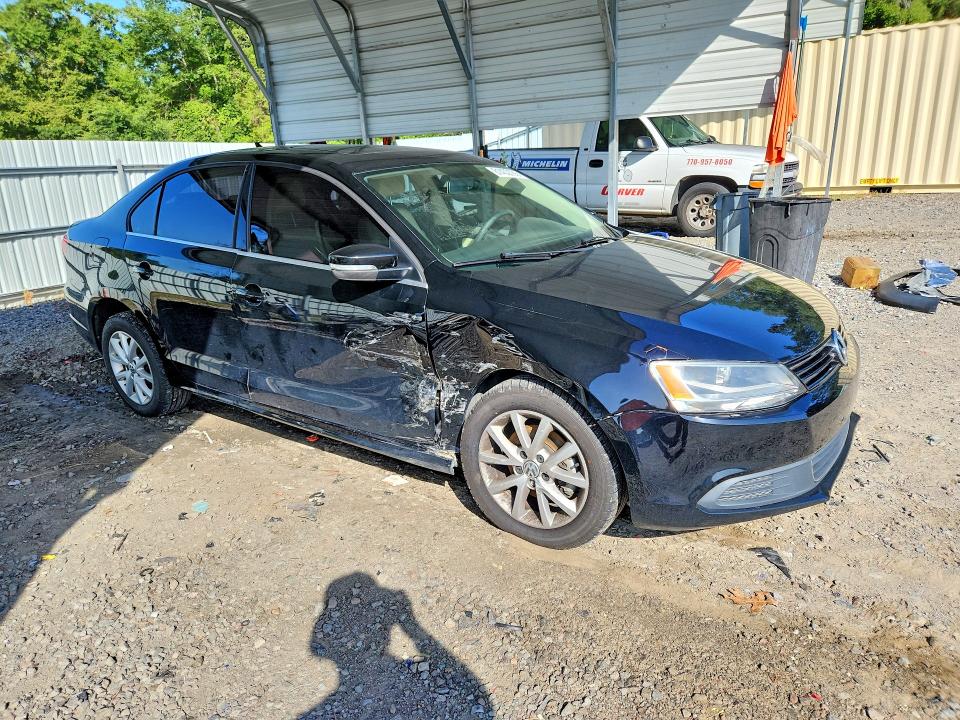Продажа на аукционе авто 2013 Volkswagen Jetta, vin: 3VWDX7AJ8DM361151, номер лота: 61402736