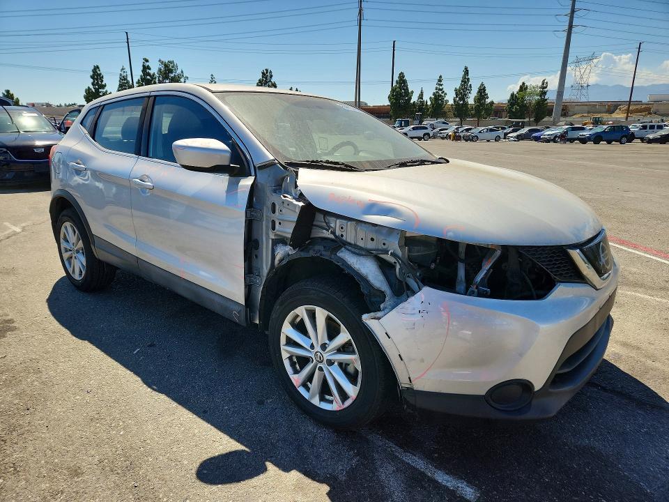 2019 Nissan Rogue Sport მანქანა იყიდება აუქციონზე, vin: JN1BJ1CP6KW229080, აუქციონის ნომერი: 60855466