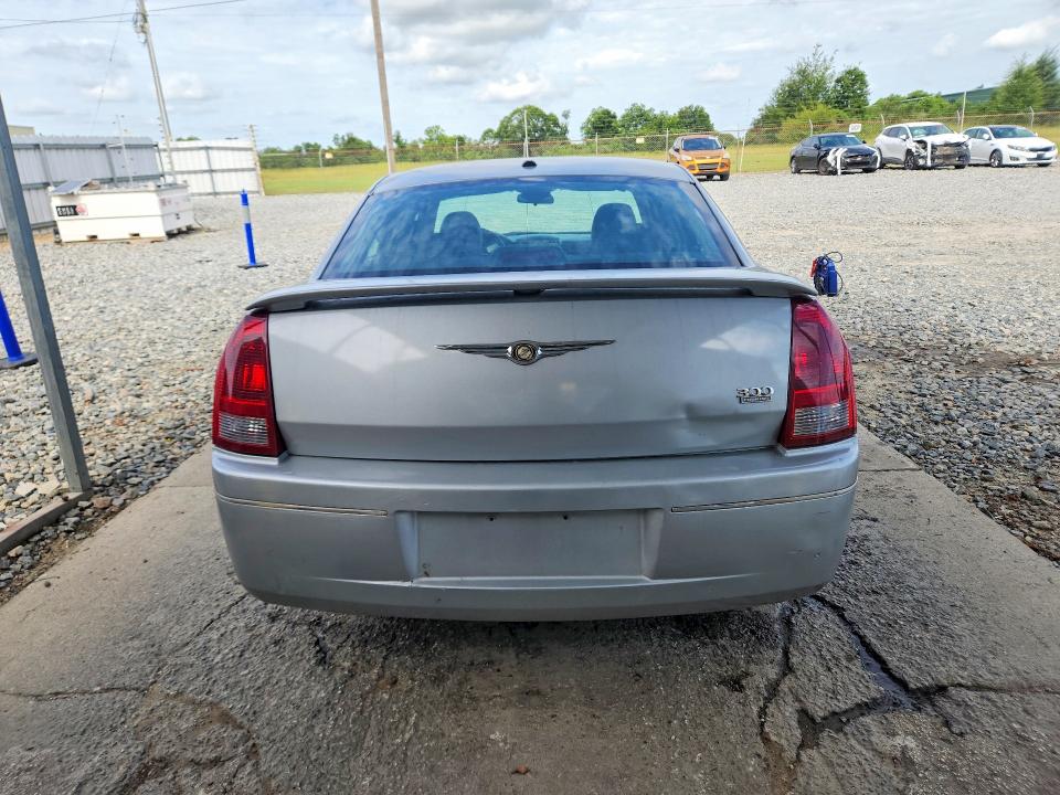 Продаж на аукціоні авто 2006 Chrysler 300, vin: 2C3KA53G06H325509, номер лоту: 60615946