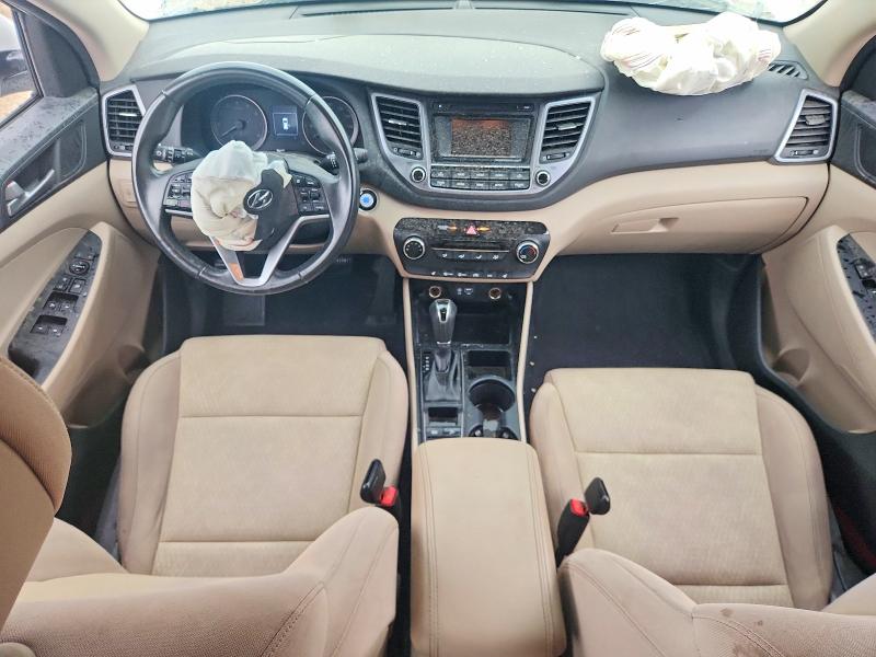 2016 Hyundai Tucson მანქანა იყიდება აუქციონზე, vin: KM8J3CA28GU221003, აუქციონის ნომერი: 62079216
