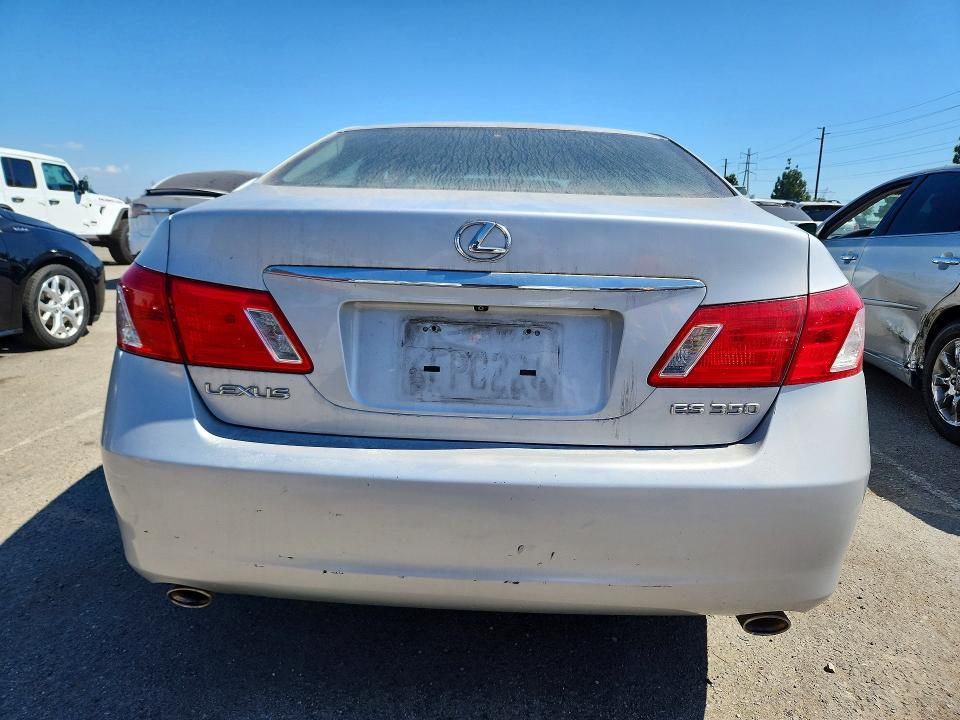 Продажа на аукционе авто 2008 Lexus Es, vin: JTHBJ46G082267493, номер лота: 60836836
