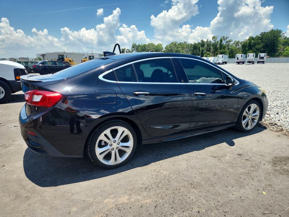 Aukcja sprzedaży 2018 Chevrolet Cruze, vin: 1G1BF5SM6J7135909, numer aukcji: 59984066