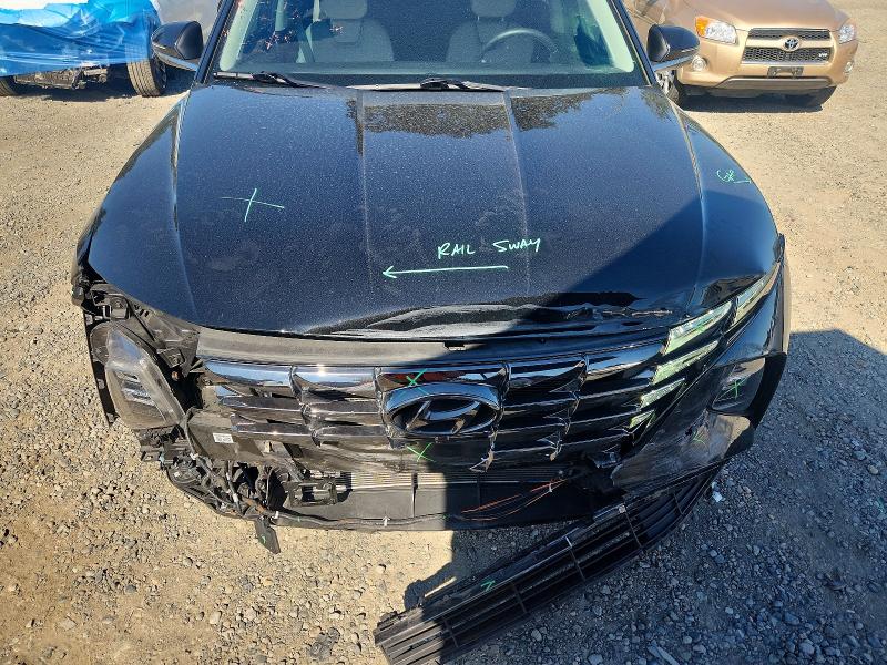 2023 Hyundai Tucson მანქანა იყიდება აუქციონზე, vin: 5NMJECAEXPH213680, აუქციონის ნომერი: 59240376