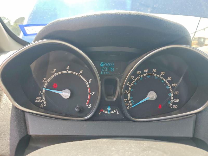 Продаж на аукціоні авто 2019 Ford Fiesta, vin: 3FADP4EJ6KM153171, номер лоту: 61425936
