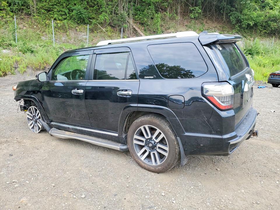 Продажа на аукционе авто 2017 Toyota 4runner, vin: JTEBU5JR1H5481264, номер лота: 60785906