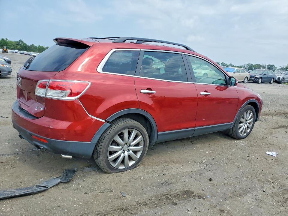 Продаж на аукціоні авто 2007 Mazda Cx-9, vin: JM3TB38C070113519, номер лоту: 61310716
