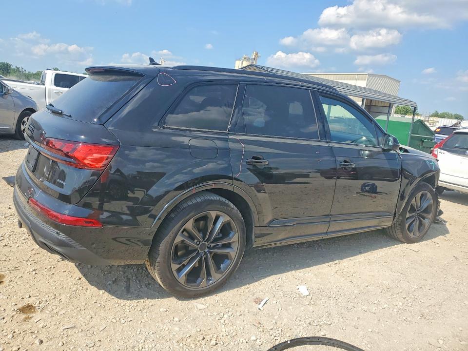 58206826 :رقم المزاد ، WA1VVBF76TD000017 vin ، 2026 Audi Q7 مزاد بيع