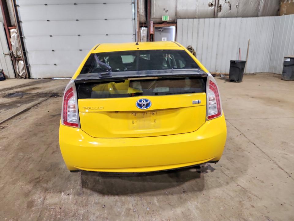 Продажа на аукционе авто 2015 Toyota Prius, vin: JTDKN3DU8F1874852, номер лота: 58578116
