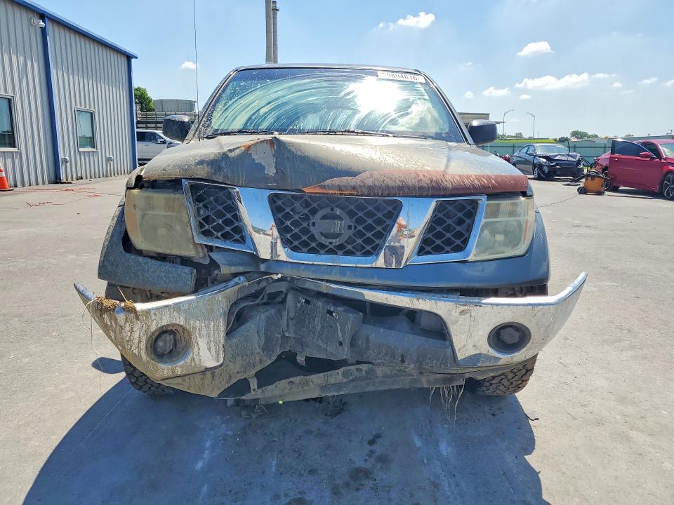 Aukcja sprzedaży 2005 Nissan Froniter, vin: 1N6AD07W75C415953, numer aukcji: 59894616