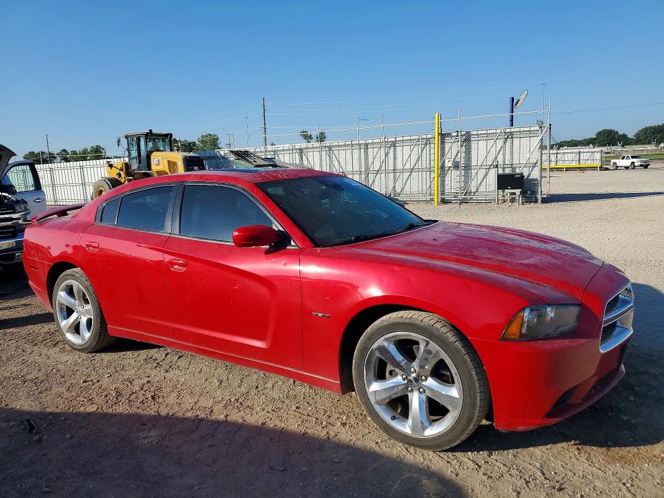 61197976 :رقم المزاد ، 2B3CL5CT7BH511776 vin ، 2011 Dodge Charger مزاد بيع