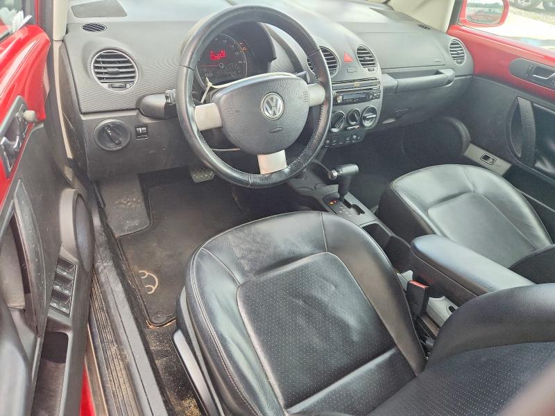 2008 Volkswagen New Beetle მანქანა იყიდება აუქციონზე, vin: 3VWRF31Y78M408366, აუქციონის ნომერი: 59258826