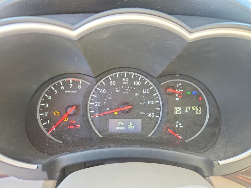 Aukcja sprzedaży 2013 Nissan Quest, vin: JN8AE2KPXD9071188, numer aukcji: 60120336