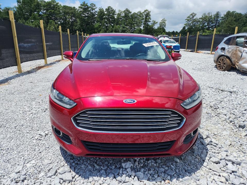 62465496 :رقم المزاد ، 3FA6P0HDXGR273766 vin ، 2016 Ford Fusion مزاد بيع