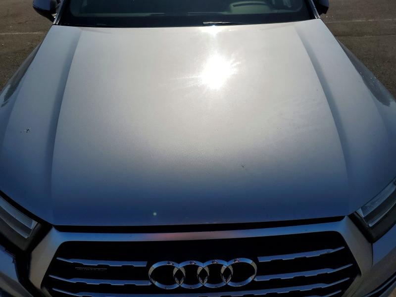 Продаж на аукціоні авто 2019 Audi Q7, vin: WA1LAAF70KD001417, номер лоту: 58813116