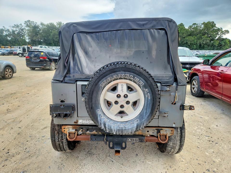 Aukcja sprzedaży 1990 Jeep Wrangler / Yj, vin: 2J4FY29T0LJ509665, numer aukcji: 61439286