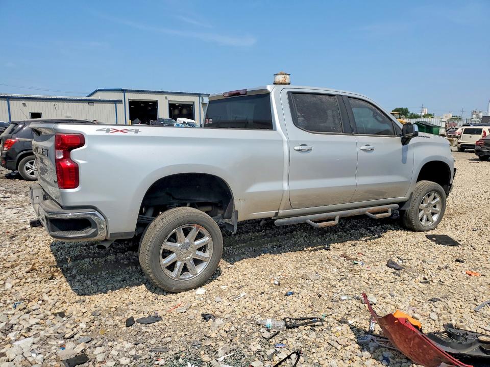 Продажа на аукционе авто 2019 Chevrolet Silverado, vin: 1GCUYDED2KZ361824, номер лота: 61049176