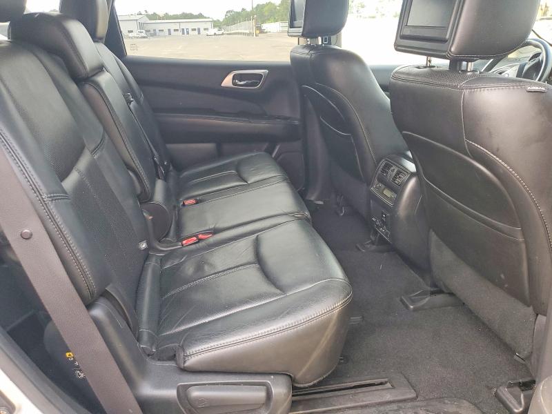 62121856 :رقم المزاد ، 5N1AR2MM9EC683496 vin ، 2014 Nissan Pathfinder مزاد بيع