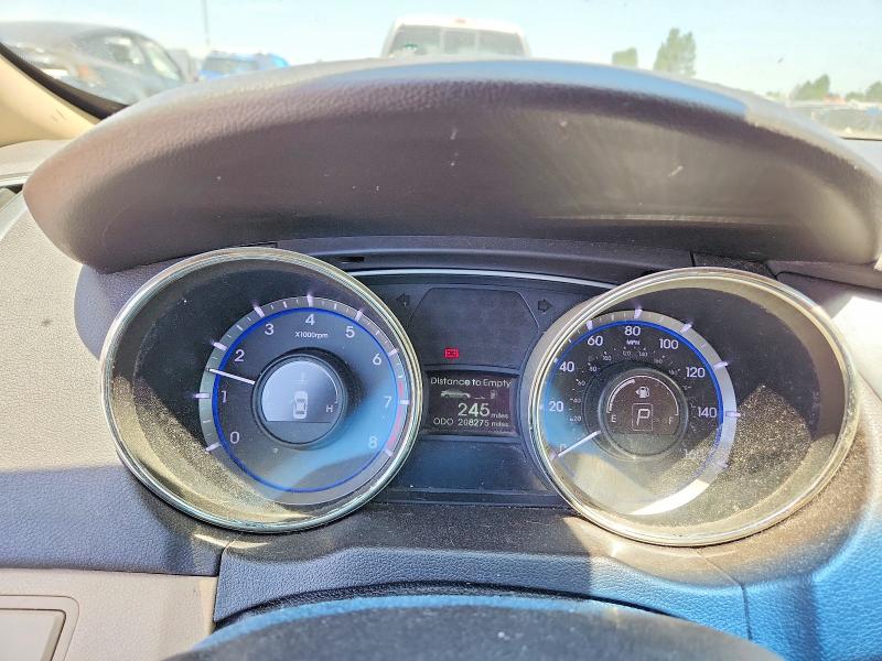 Aukcja sprzedaży 2013 Hyundai Sonata, vin: 5NPEB4AC9DH697581, numer aukcji: 59912586