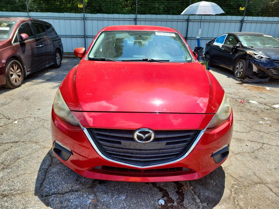 Aukcja sprzedaży 2014 Mazda 3, vin: JM1BM1U71E1111345, numer aukcji: 60142746