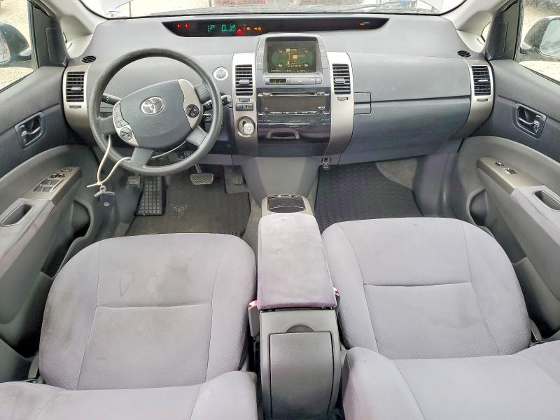 60884226 :رقم المزاد ، JTDKB20U273265559 vin ، 2007 Toyota Prius مزاد بيع