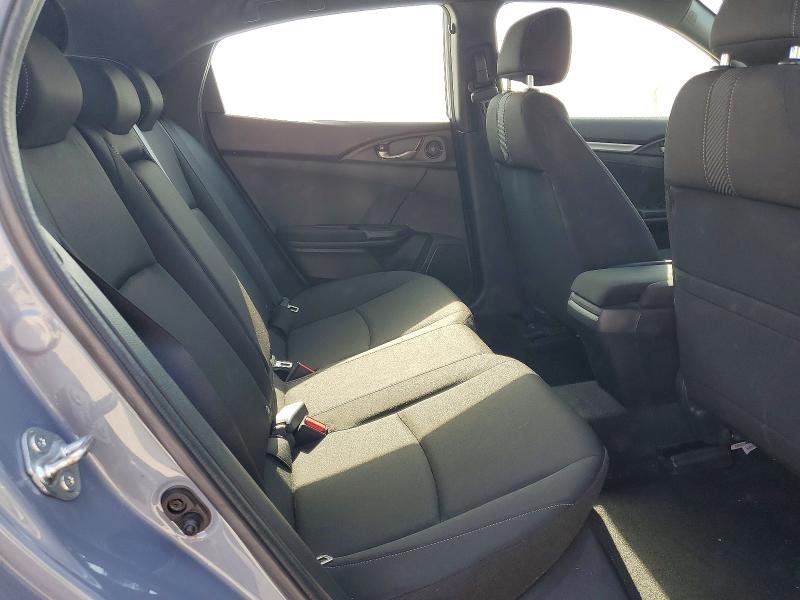 Aukcja sprzedaży 2018 Honda Civic, vin: SHHFK7H59JU431693, numer aukcji: 61785106