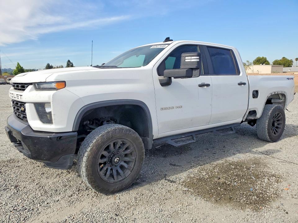 Продажа на аукционе авто 2022 Chevrolet Silverado, vin: 2GC4YME75N1242365, номер лота: 62527446