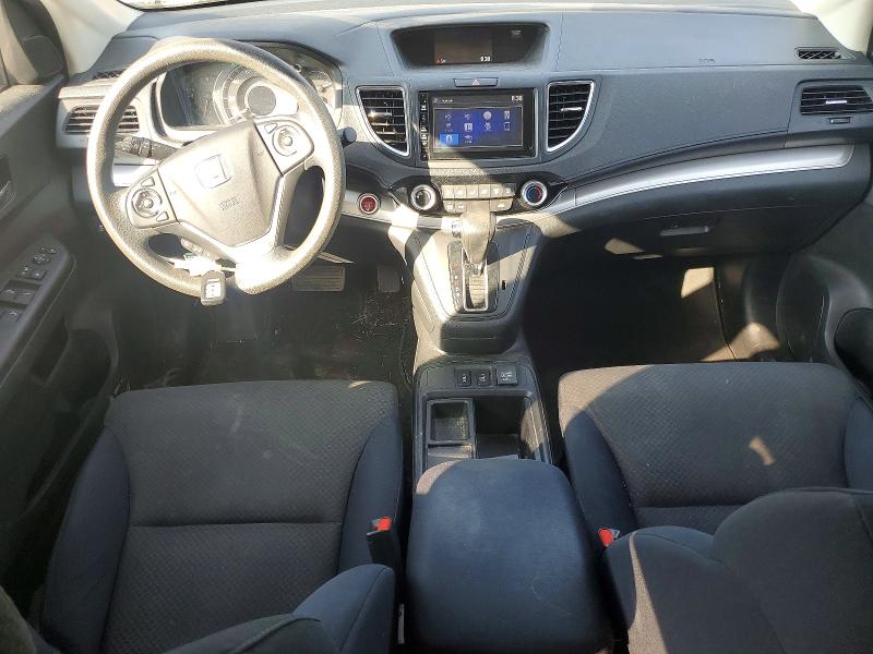 Продажа на аукционе авто 2016 Honda Cr-v, vin: 2HKRM4H53GH653390, номер лота: 58905626