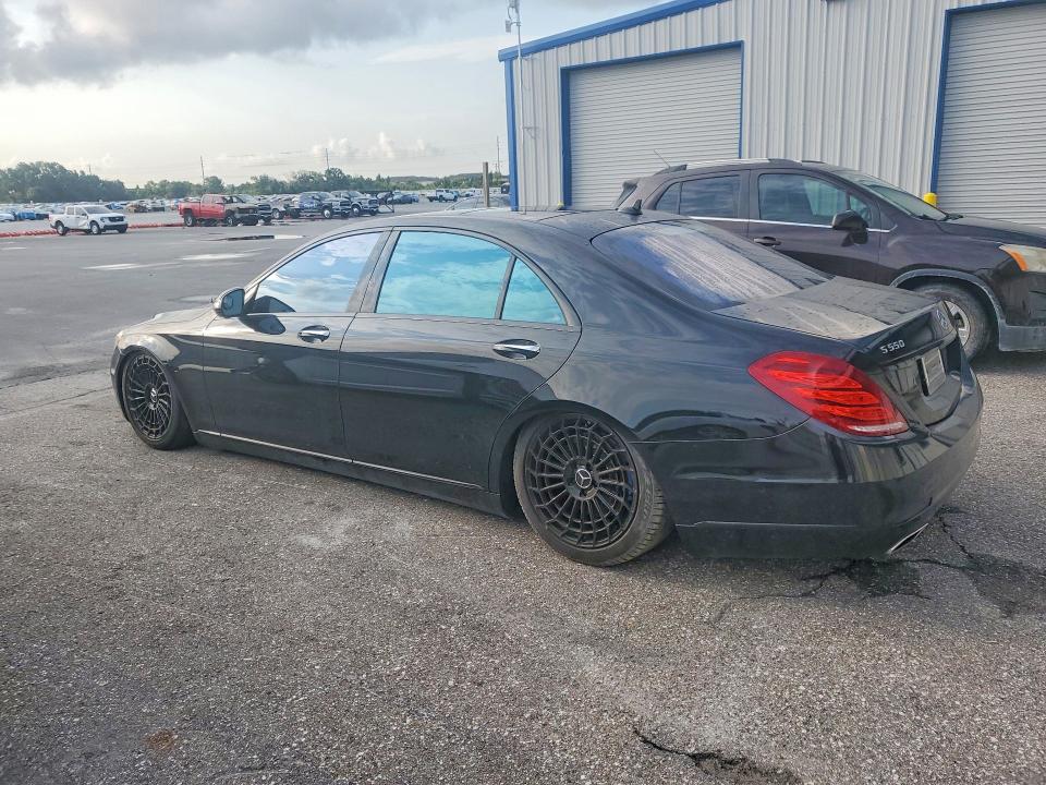 Продаж на аукціоні авто 2015 Mercedes-benz S, vin: WDDUG8CB4FA071980, номер лоту: 63008426