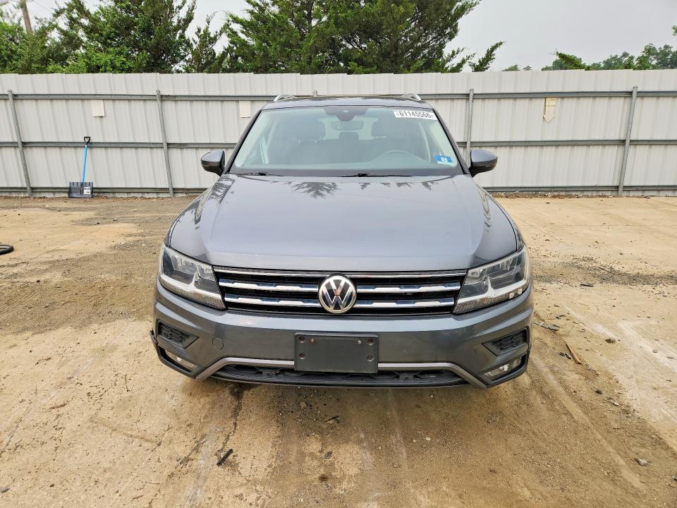 Aukcja sprzedaży 2020 Volkswagen Tiguan, vin: 3VV2B7AX2LM037190, numer aukcji: 61145566