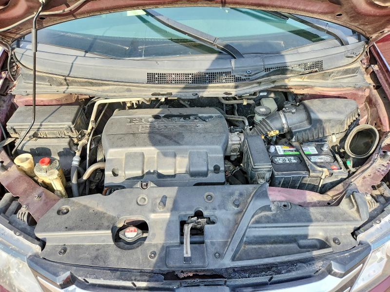 Продаж на аукціоні авто 2014 Honda Odyssey, vin: 5FNRL5H96EB051395, номер лоту: 60590026