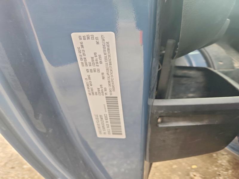 61497836 :رقم المزاد ، 3C6URVJG1LE144191 vin ، 2020 Ram Promaster 3500 مزاد بيع