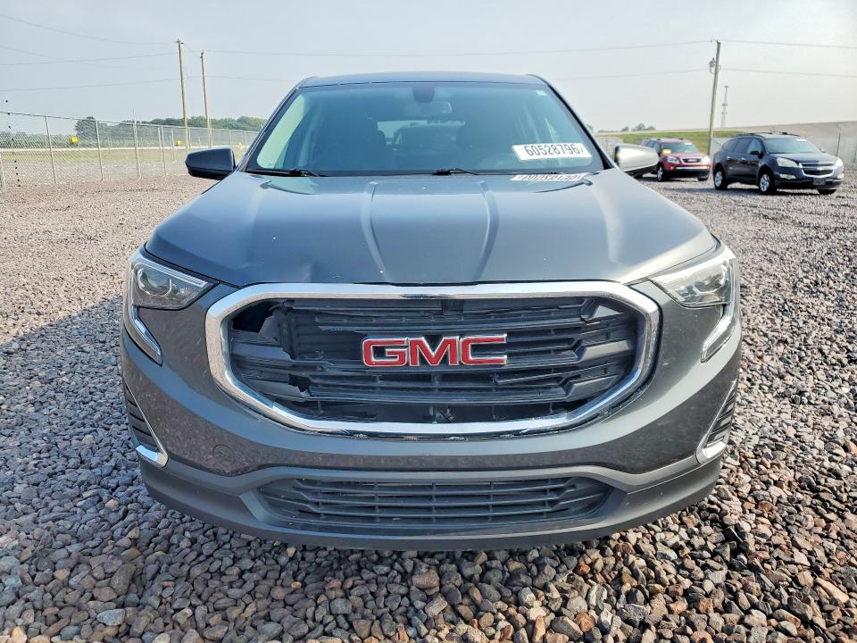 Продаж на аукціоні авто 2019 Gmc Terrain, vin: 3GKALMEV2KL180678, номер лоту: 60528796
