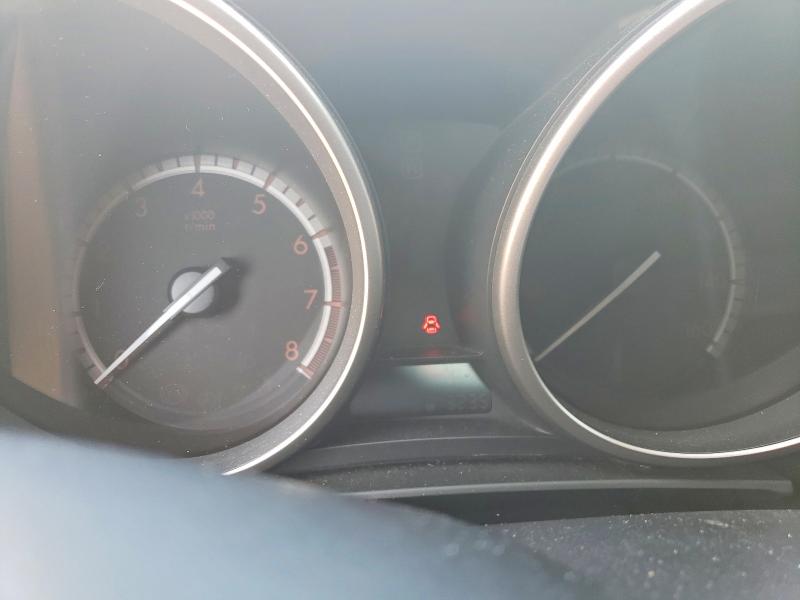 60370806 :رقم المزاد ، JM1BL1W69B1394399 vin ، 2011 Mazda 3 مزاد بيع