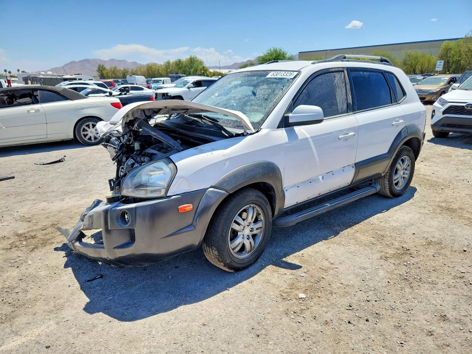 Продаж на аукціоні авто 2006 Hyundai Tucson, vin: KM8JN12D86U328033, номер лоту: 63013326