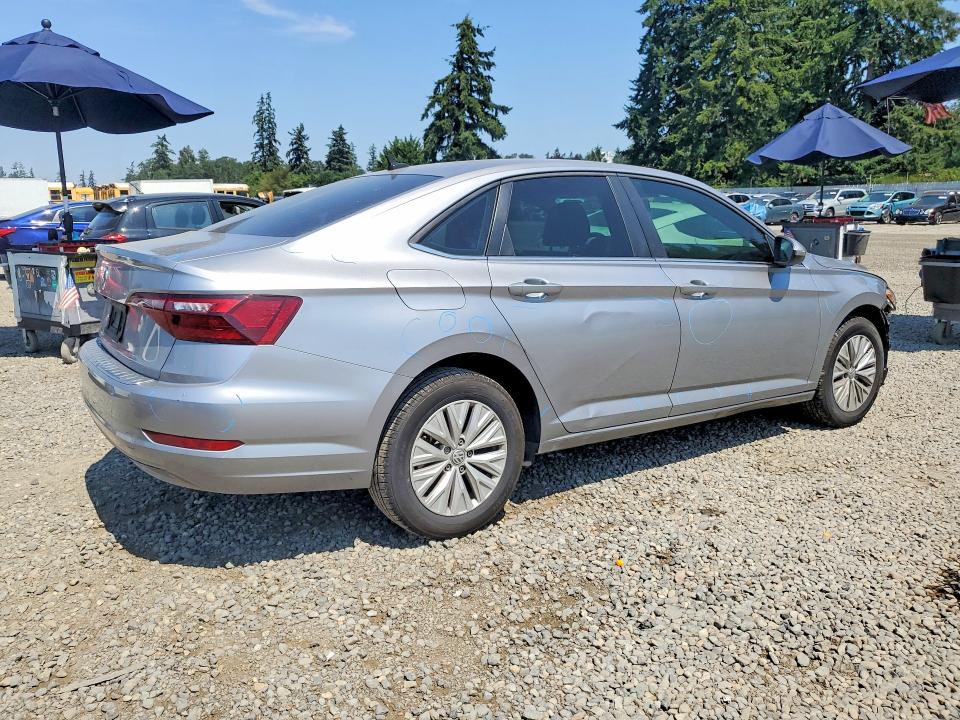 61604996 :رقم المزاد ، 3VWC57BU5LM089652 vin ، 2020 Volkswagen Jetta مزاد بيع