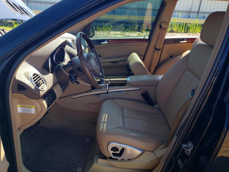 Продаж на аукціоні авто 2008 Mercedes-benz Gl, vin: 4JGBF71E18A406297, номер лоту: 63318036