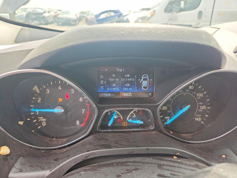 Продажа на аукционе авто 2018 Ford Escape, vin: 1FMCU0HD6JUD35911, номер лота: 60365306